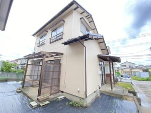 梨本貸家外観写真