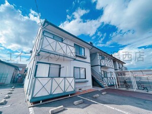 エバーグリーン外観写真