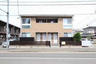 ソレアード小針