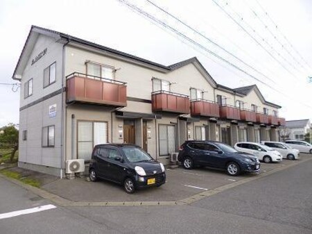 カルタス21外観写真