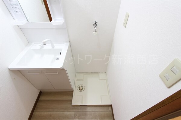 洗面・脱衣所