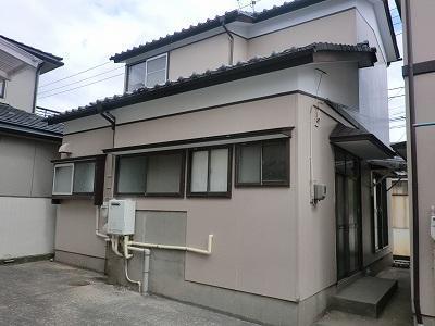東青山1丁目　西山貸家