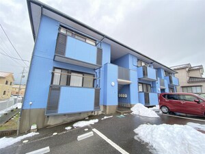 グリーンゲイブルスII外観写真