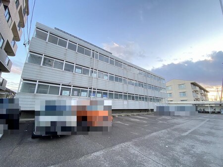 アーベントコスモス外観写真
