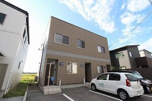 ラインコートBR外観写真