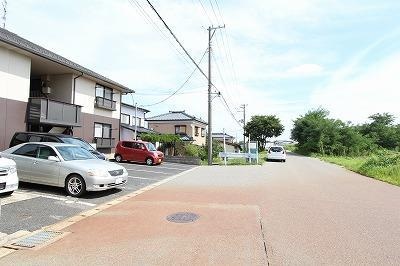 バレンチノ　パレスの物件外観写真