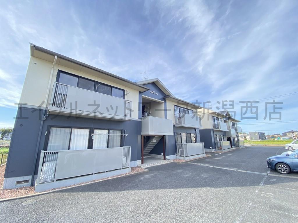 グランシェールＡ・Ｂ