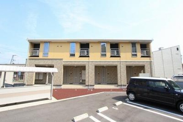 駐車場・駐輪場
