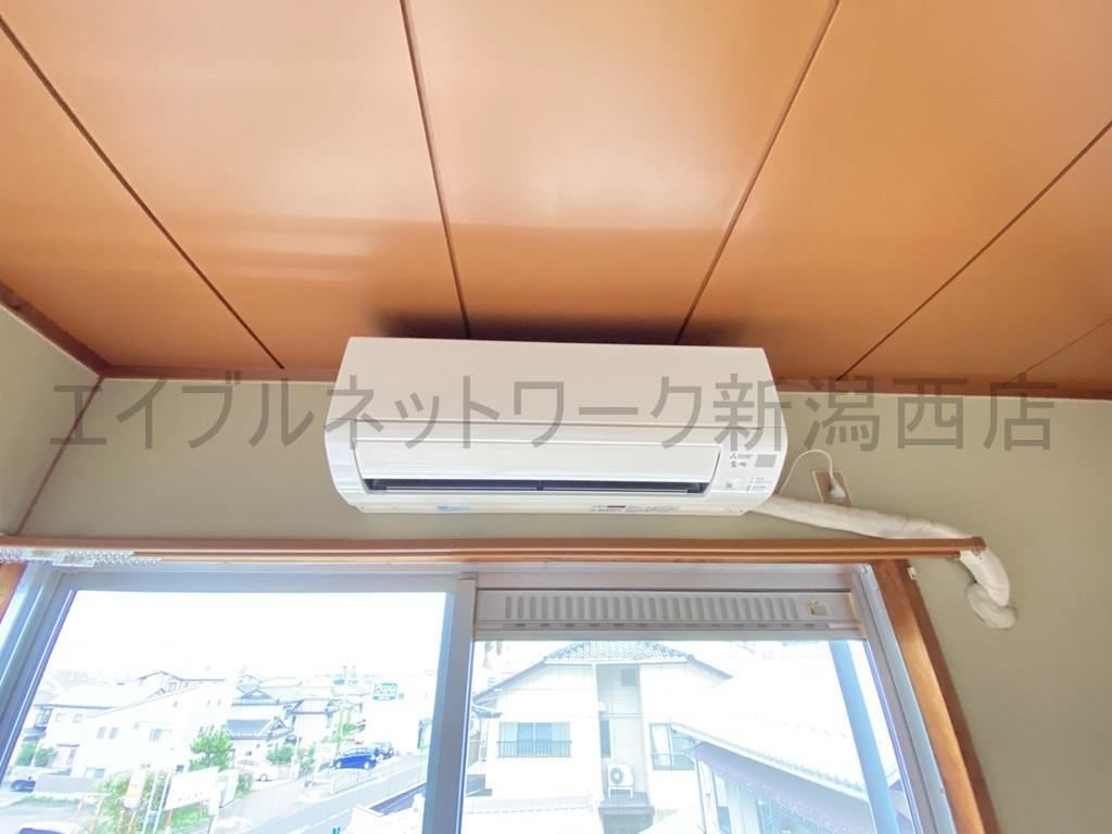 内観写真
