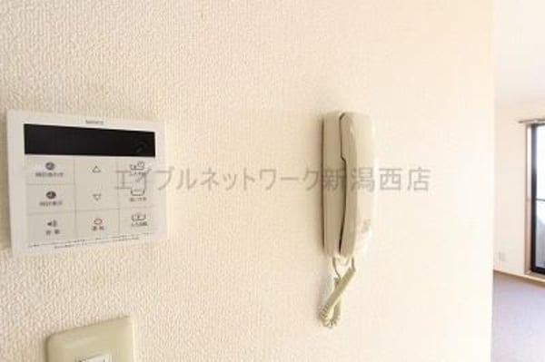 セキュリティ(※参考写真)
