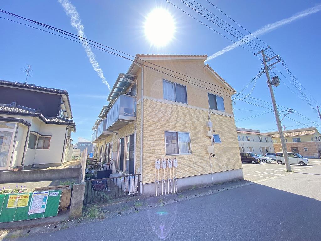 アヴォンリータウンA(101～104)