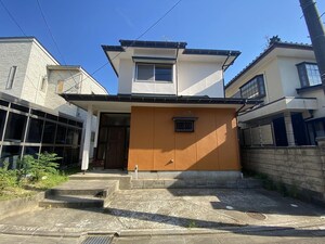 坂井東4丁目　小黒貸家外観写真