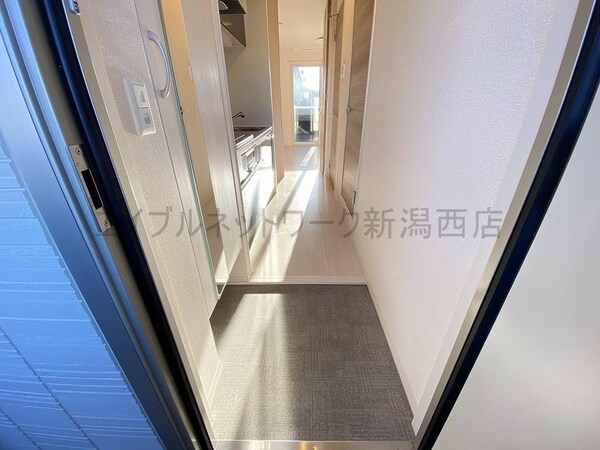 玄関周り(参考写真)