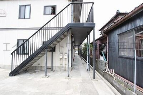 建物設備
