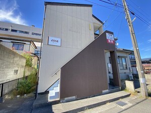 エヴァ外観写真