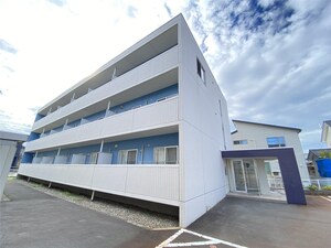 スモーレ新潟外観写真