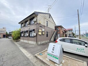 セジュールトロア外観写真