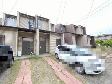 タウンハウス外観写真