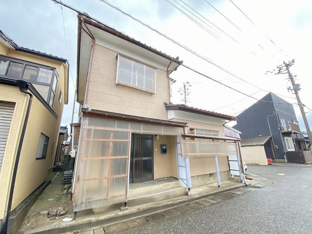 松海が丘4丁目西山貸家