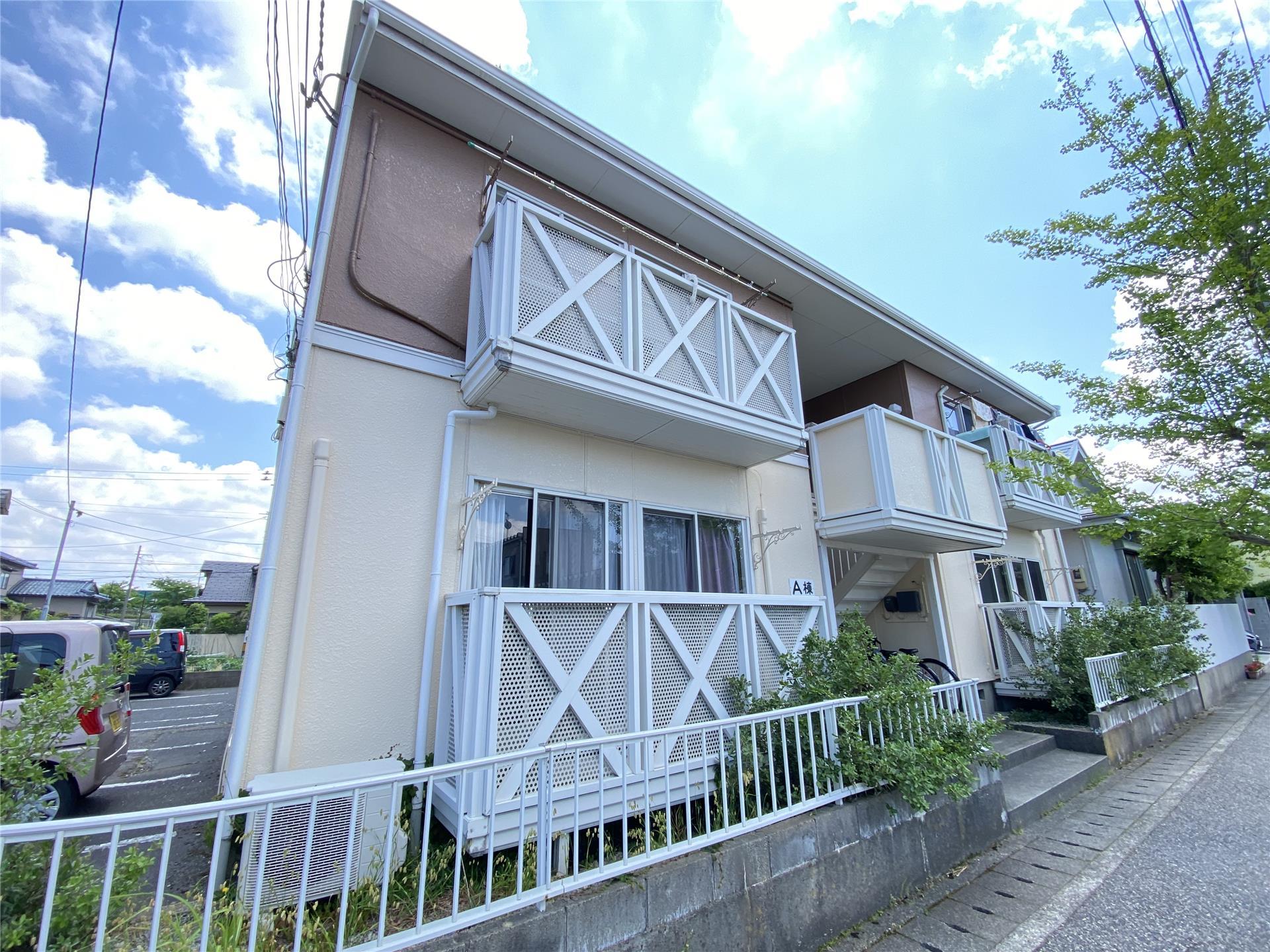フレグランス青山Ａ棟