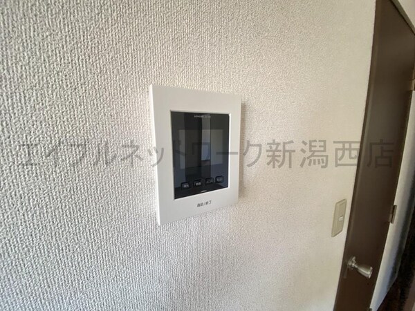 セキュリティ(参考写真)