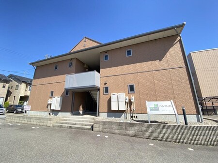 パシフィカB外観写真