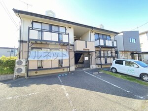 メゾン・ド・ルルル外観写真