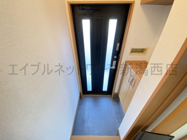 玄関周り(参考写真)