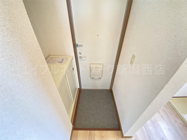 玄関周り