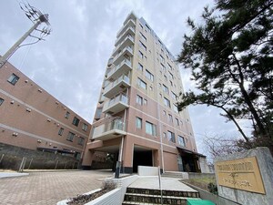 小針浜コンドミニアム外観写真