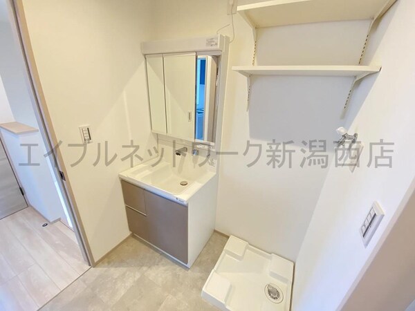 洗面・脱衣所