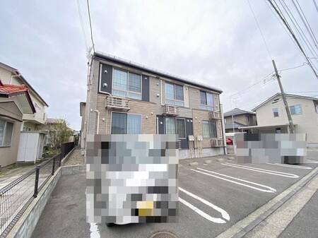 スワン外観写真