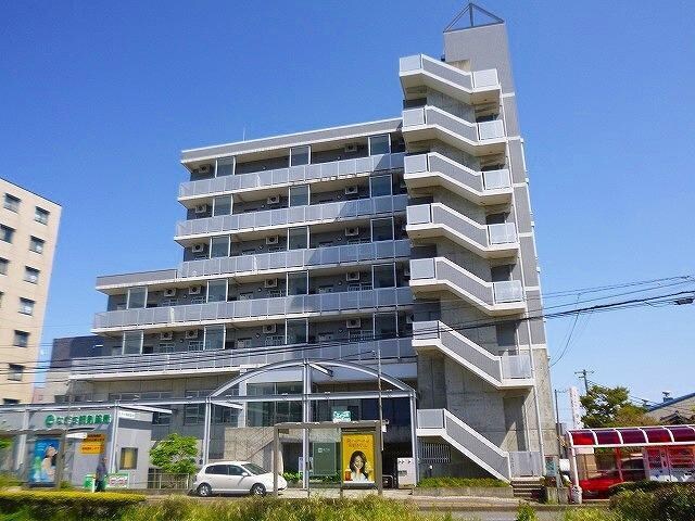 セントラルコート県庁前の物件外観写真