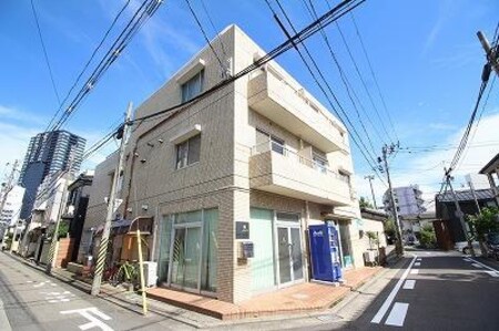 コーポタイワ外観写真