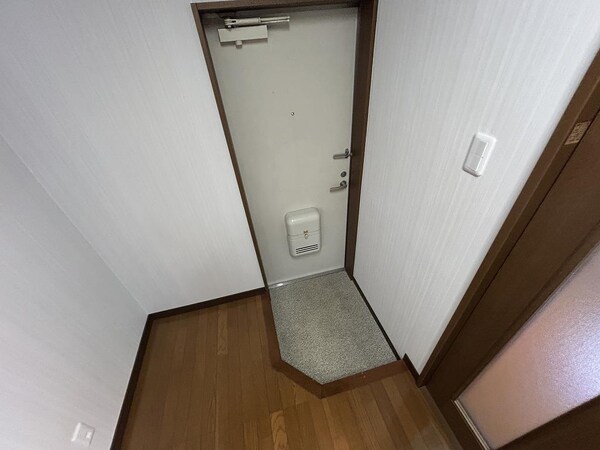 玄関周り