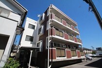 近藤マンションの外観写真