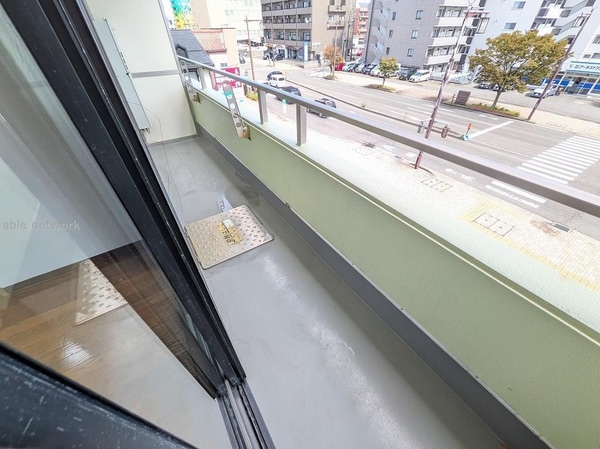 ベランダ・バルコニー・庭