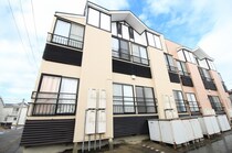 アパートメント・エコルセの外観写真