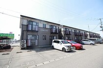 エクセレント　C棟の外観写真