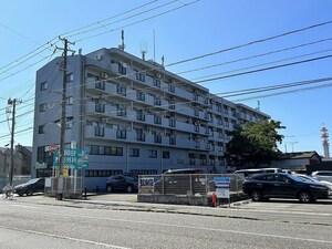 ファースト米山外観写真