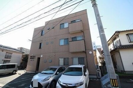 グリーンヒルズ笹口II外観写真
