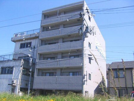 シルバーハイツ外観写真