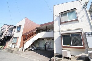サザンハウス外観写真