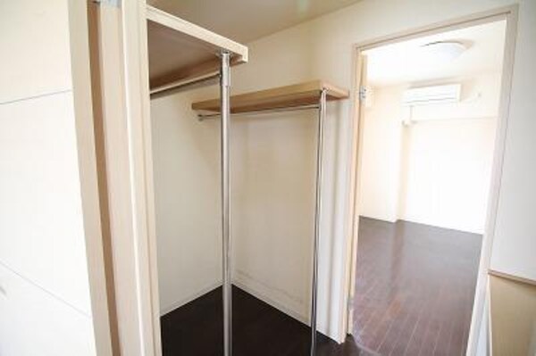 収納(同間取り・別部屋の写真です。)