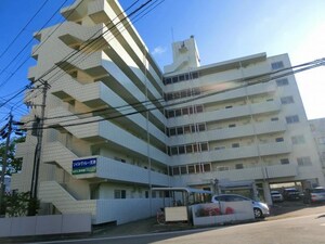 ソイルヴァレー天神外観写真