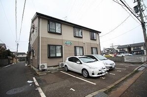 ギャザ・ソレント外観写真