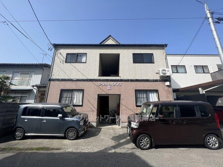 ぷちはいむめもるIII外観写真