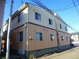 ブランドールI外観写真