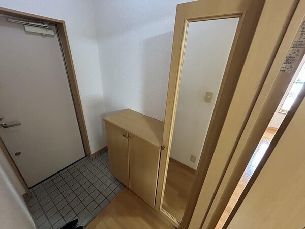 玄関周り