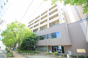 ダイアパレスシアース万代西棟（604）外観写真
